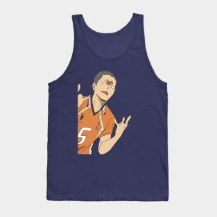 Tanaka Tank Top